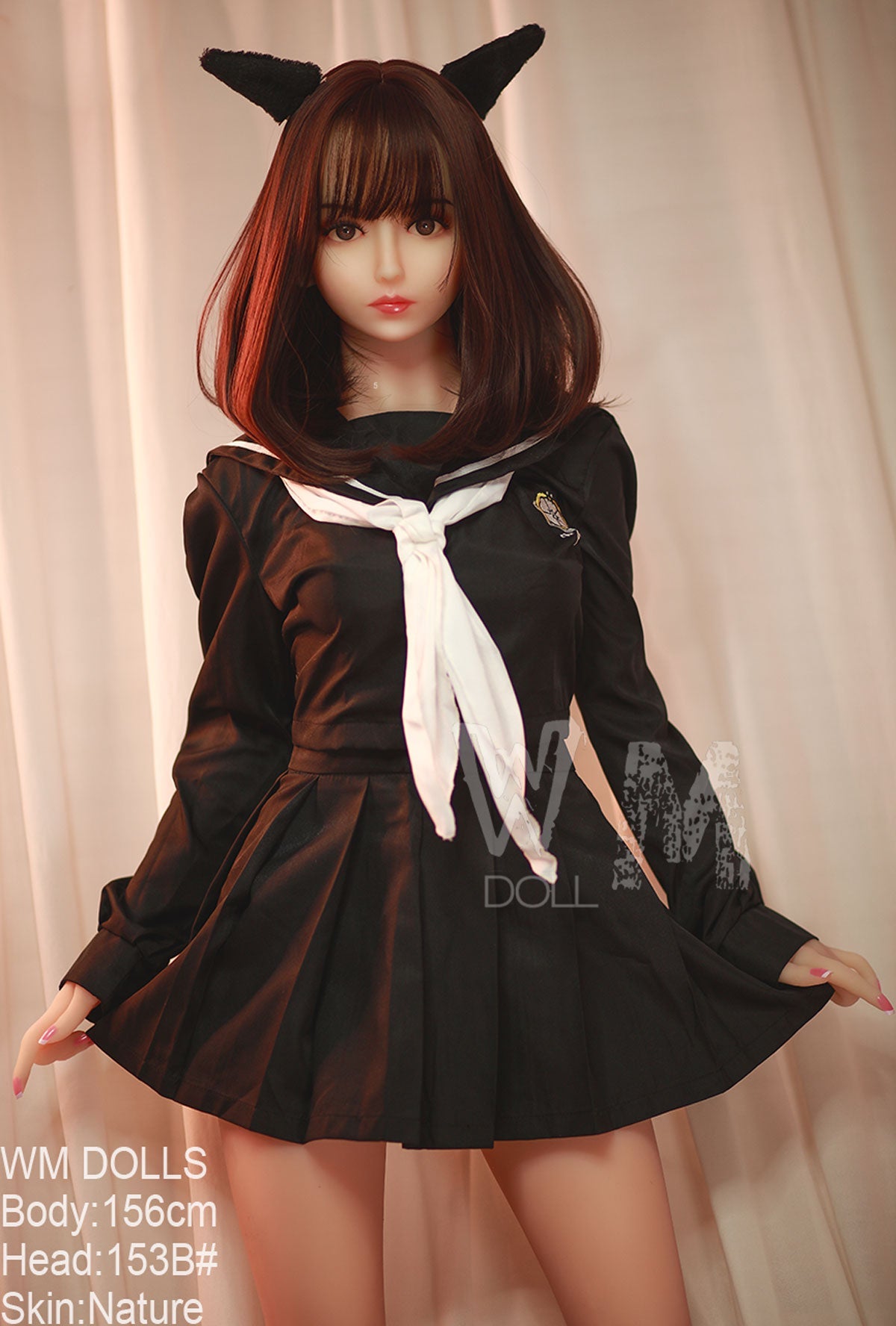 wm-156cm-c-yukino - High-quality realistic doll, USA love doll, Europe sex dolls