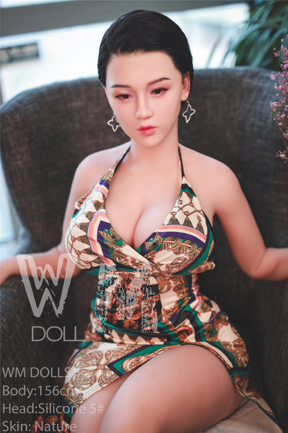 wm-156cm-h-misaki - High-quality realistic doll, USA love doll, Europe sex dolls