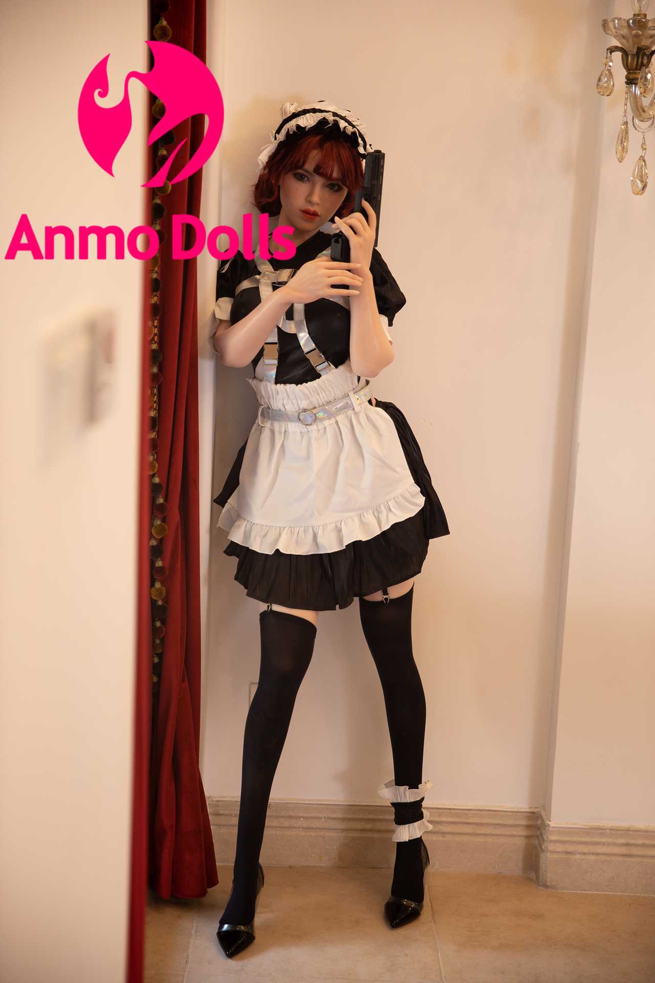 Lexy : 171cm Starpery Sex Doll - Hot Maid, D Cup Breasts Anmodolls Starpery