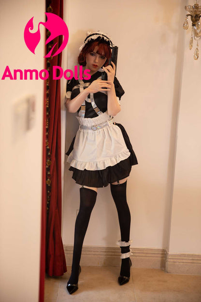 Lexy : 171cm Starpery Sex Doll - Hot Maid, D Cup Breasts Anmodolls Starpery