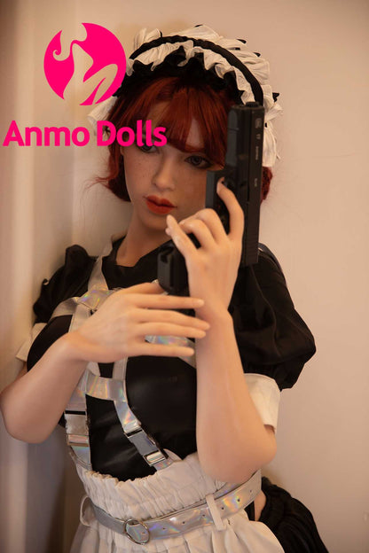 Lexy : 171cm Starpery Sex Doll - Hot Maid, D Cup Breasts Anmodolls Starpery