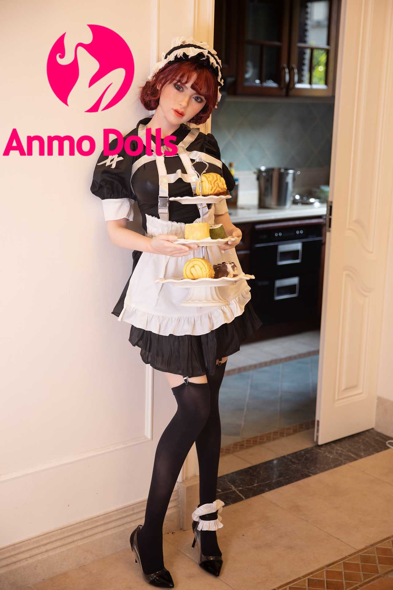 Lexy : 171cm Starpery Sex Doll - Hot Maid, D Cup Breasts Anmodolls Starpery
