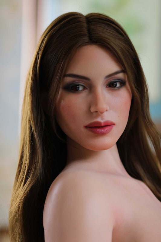 Tempting Primrose: 153cm Starpery Sex Doll - Hot Face, E Cup Breasts Anmodolls Starpery