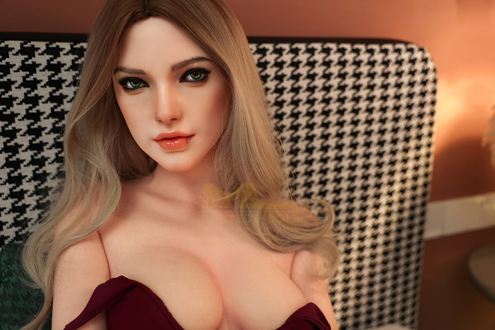 Irontech 163cm Silicone - USA sex doll, love doll - Hedi - High-Quality Image of Irontech 163cm Silicone