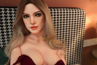 Irontech 163cm Silicone - USA sex doll, love doll - Hedi - High-Quality Image of Irontech 163cm Silicone
