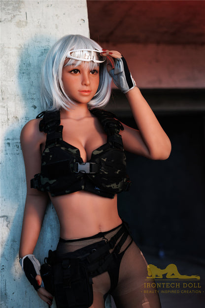 Irontech 167cm - Europe love dolls, durable sex doll - Miki - High-Quality Image of Irontech 167cm