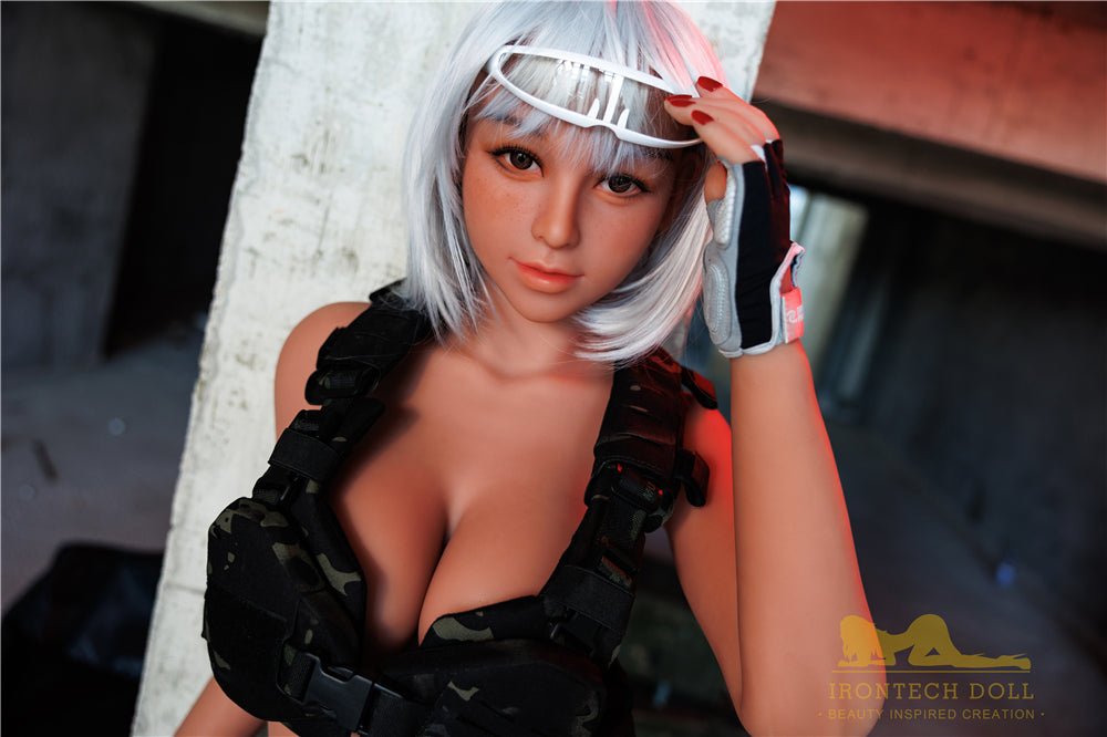 Irontech 167cm - Europe love dolls, durable sex doll - Miki - High-Quality Image of Irontech 167cm