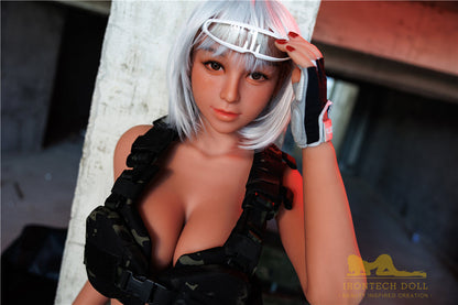 Irontech 167cm - Europe love dolls, durable sex doll - Miki - High-Quality Image of Irontech 167cm