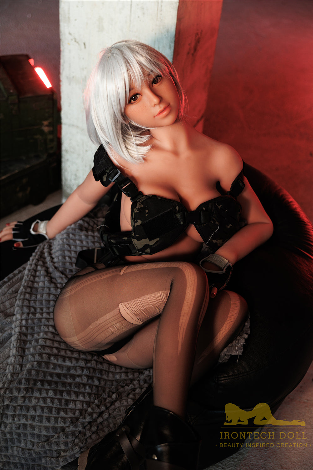 Irontech 167cm - Europe love dolls, durable sex doll - Miki - High-Quality Image of Irontech 167cm