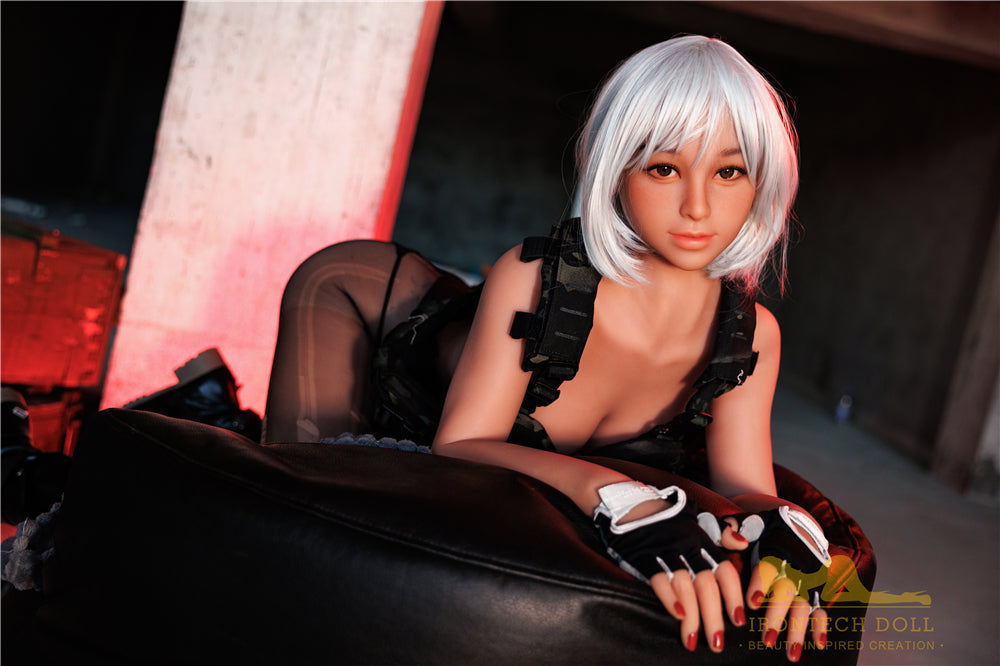 Irontech 167cm - Europe love dolls, durable sex doll - Miki - High-Quality Image of Irontech 167cm
