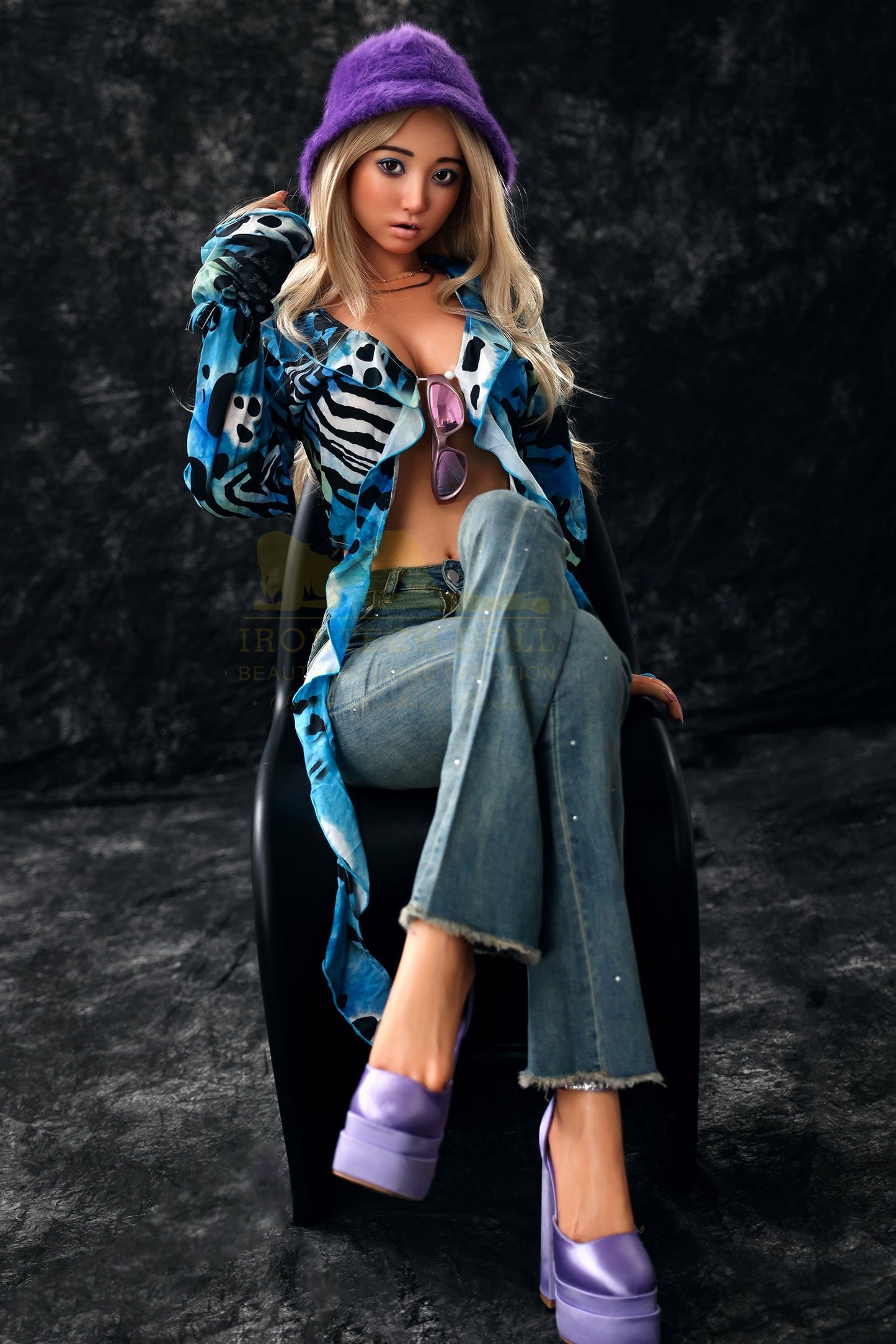 Irontech Silicone 167cm - top-rated sex doll, USA sex doll - Suki - High-Quality Image of Irontech Silicone 167cm