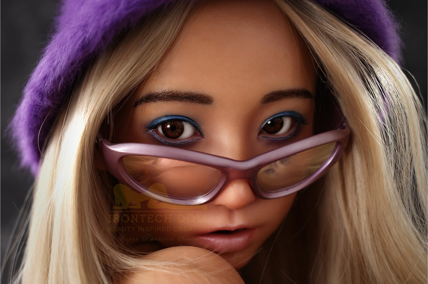 Irontech Silicone 167cm - top-rated sex doll, USA sex doll - Suki - High-Quality Image of Irontech Silicone 167cm