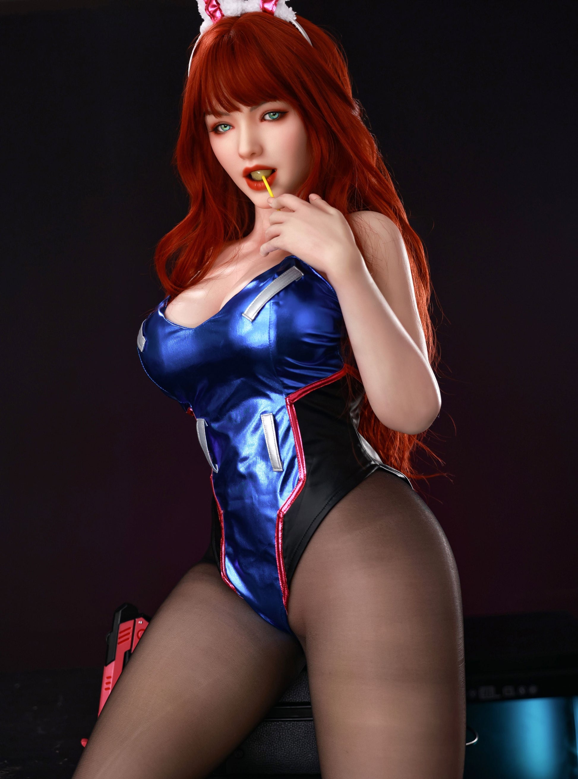 OrangeIn BBW Cosplay Bunny Girl 165cm D-Cup Love Doll: A love doll designed for realism and quality. Perfect choice for those seeking an intimate companion.