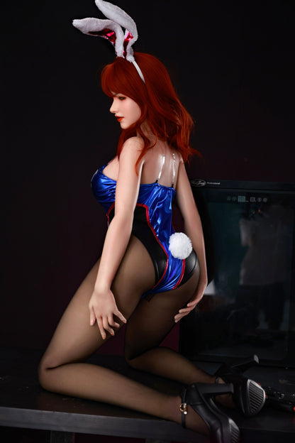 OrangeIn BBW Cosplay Bunny Girl 165cm D-Cup Love Doll: A love doll designed for realism and quality. Perfect choice for those seeking an intimate companion.