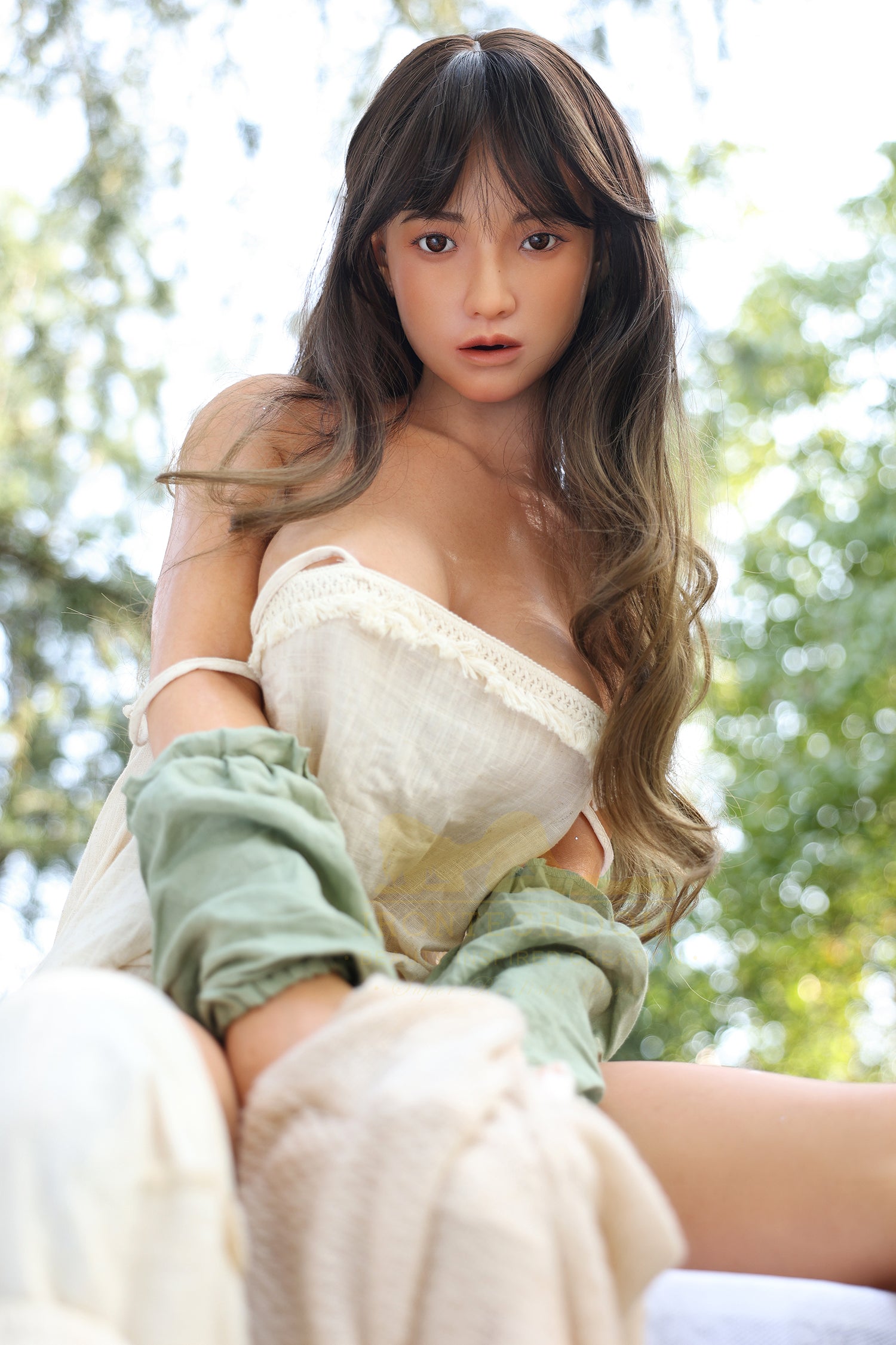Irontech Silicone 167cm - affordable sex doll, love doll - Mona - High-Quality Image of Irontech Silicone 167cm
