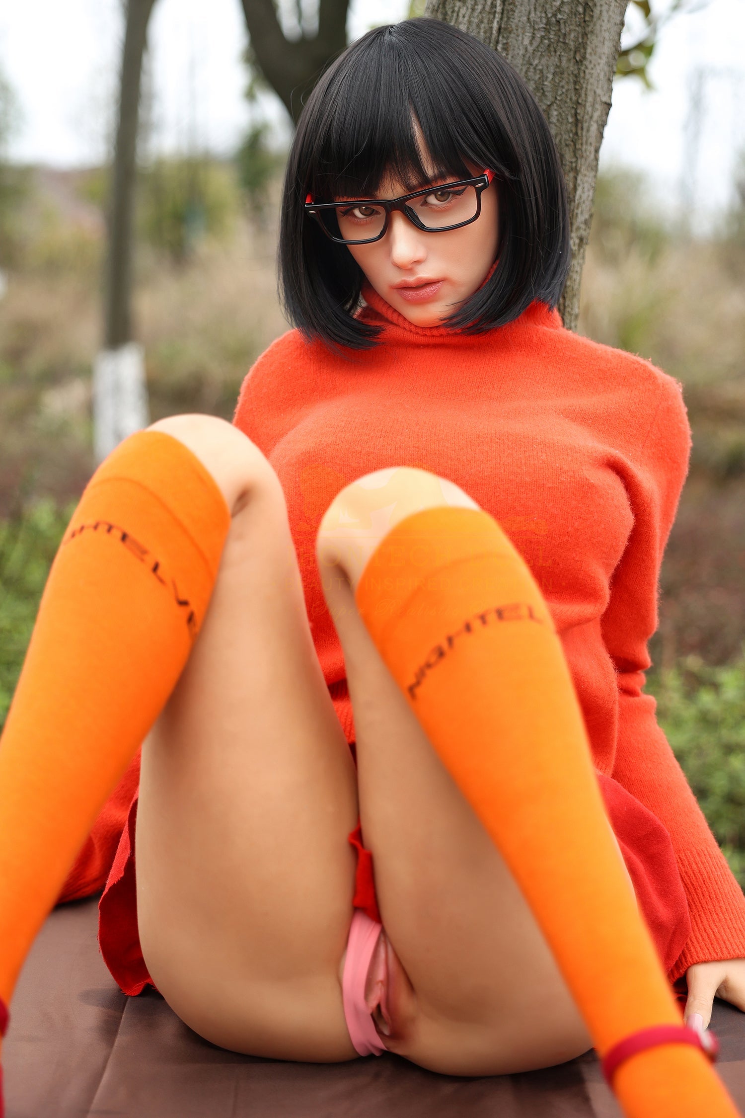 Irontech Silicone 167cm - premium sex doll, lifelike love doll - Molly - High-Quality Image of Irontech Silicone 167cm