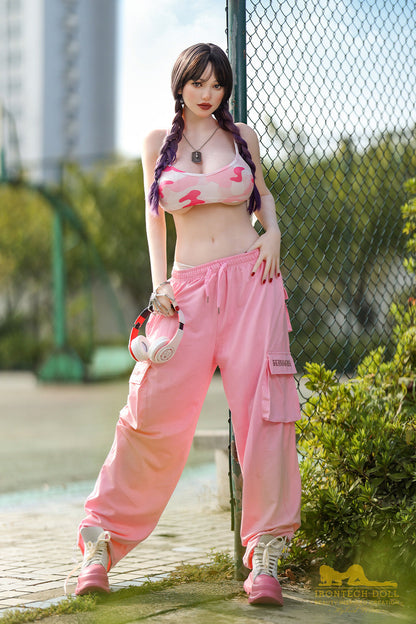 Irontech 163cm Plus Hybrid -Layla - lifelike love doll, durable sex doll - High-Quality Image of Irontech 163cm Plus Hybrid -Layla