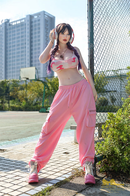 Irontech 163cm Plus Hybrid -Layla - lifelike love doll, durable sex doll - High-Quality Image of Irontech 163cm Plus Hybrid -Layla