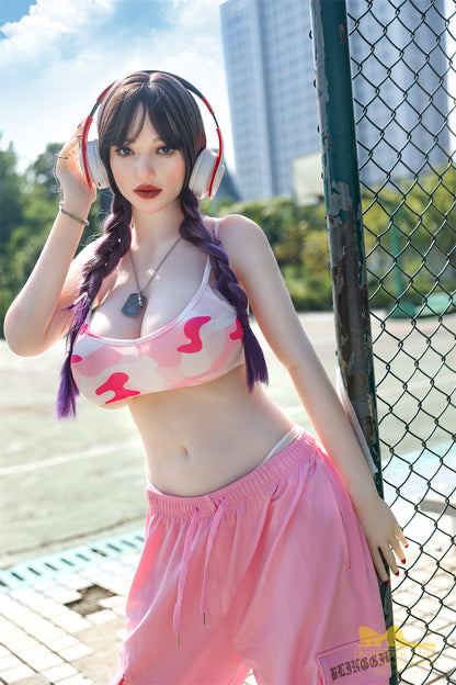 Irontech 163cm Plus Hybrid -Layla - lifelike love doll, durable sex doll - High-Quality Image of Irontech 163cm Plus Hybrid -Layla