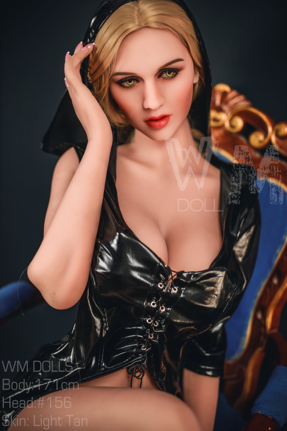 lilith-wm-171cm-h-cup - High-quality realistic doll, USA love doll, Europe sex dolls