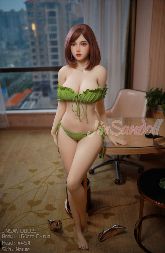 wm-164cm-d-sam - High-quality realistic doll, USA love doll, Europe sex dolls