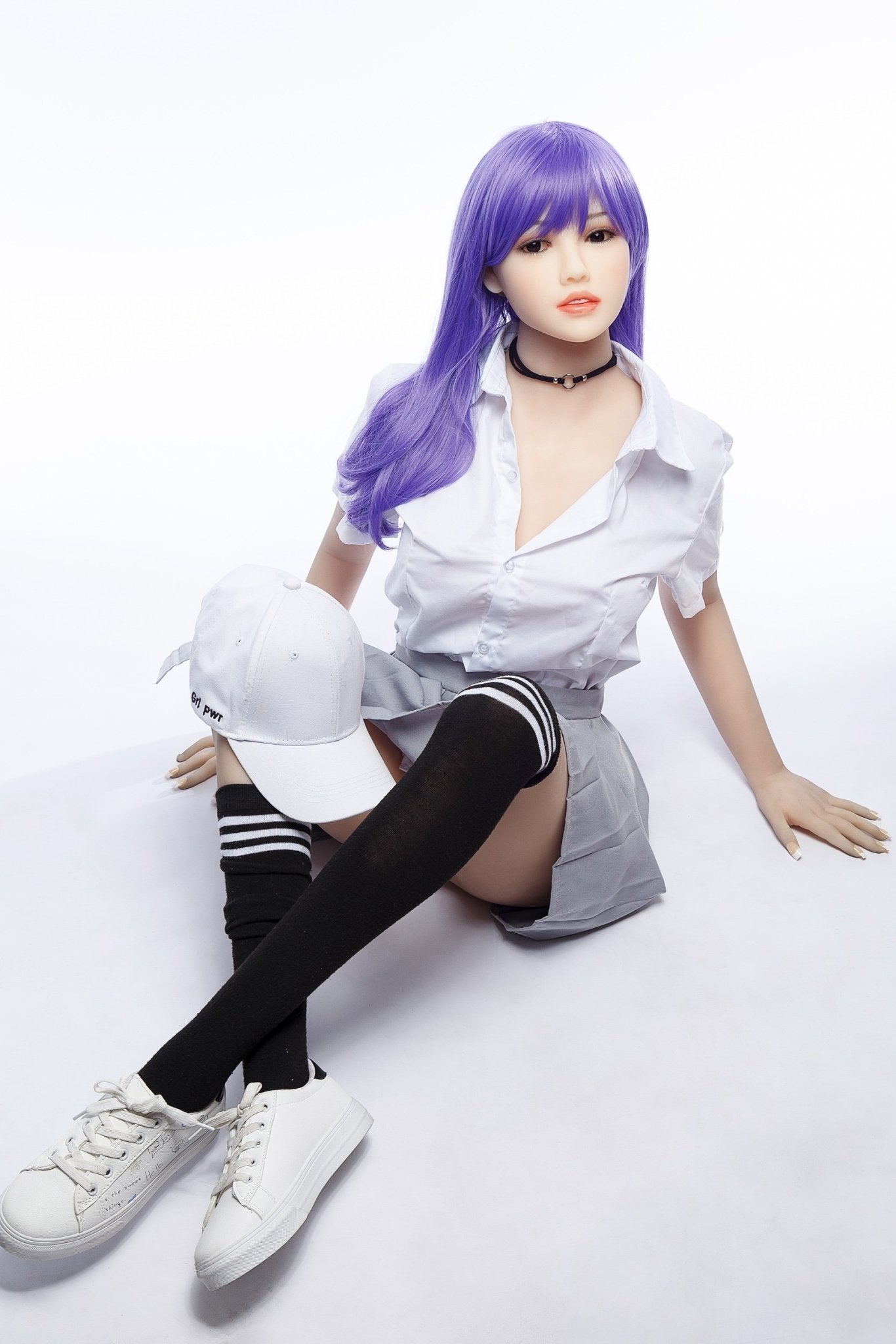 Stephanie - Ultra-Realistic Student Sex Doll With Realistic Feautures -TPE Sex Doll by Anmodolls