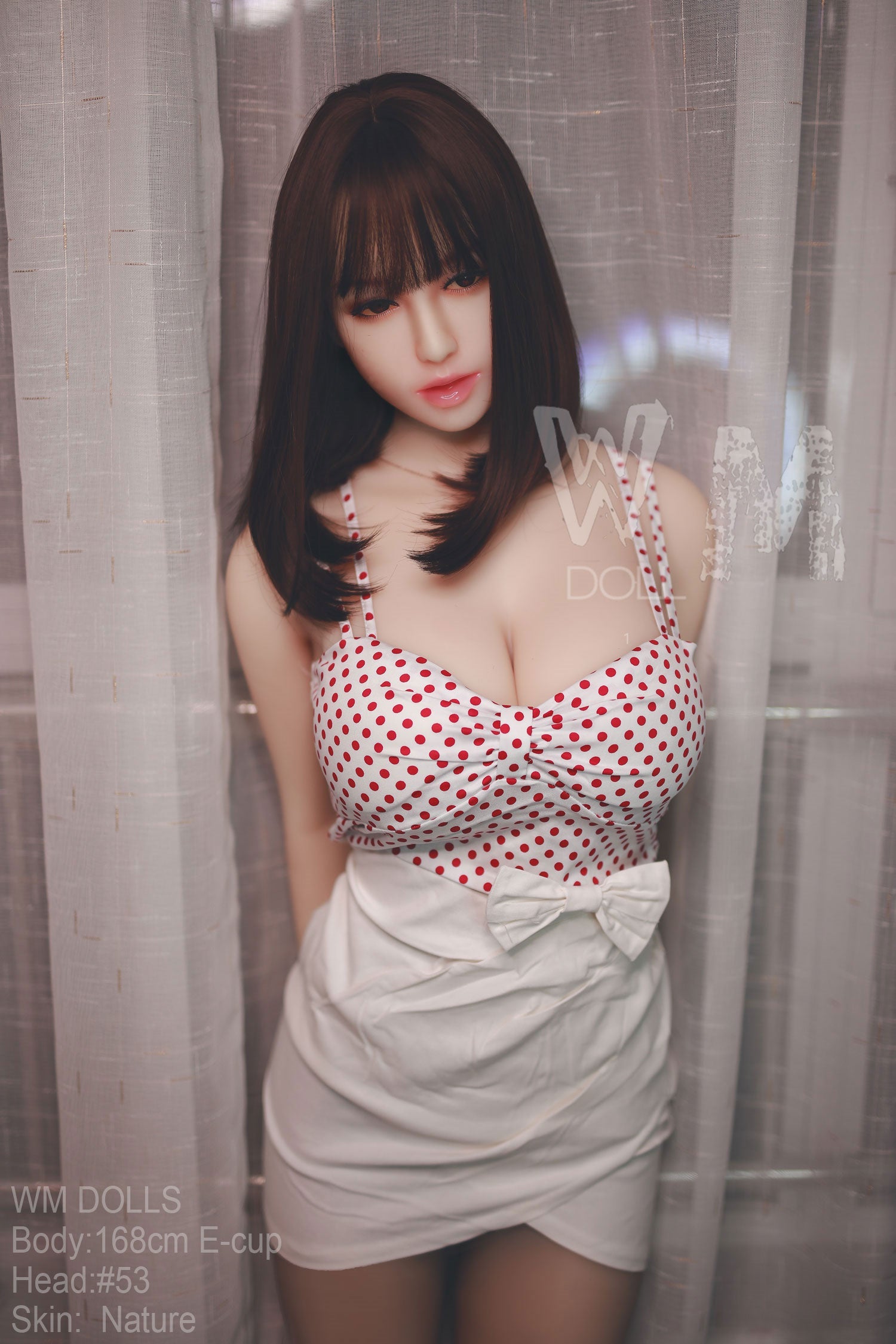 anya-wm-168cm-e-cup - High-quality realistic doll, USA love doll, Europe sex dolls