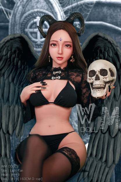 wm-160cm-d-charm - High-quality realistic doll, USA love doll, Europe sex dolls