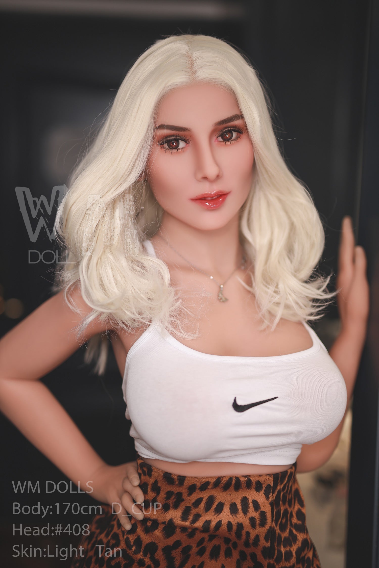 wm-170cm-d-nadia - High-quality realistic doll, USA love doll, Europe sex dolls