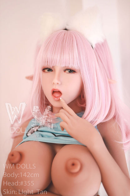 wm-142cm-l-asami - High-quality realistic doll, USA love doll, Europe sex dolls