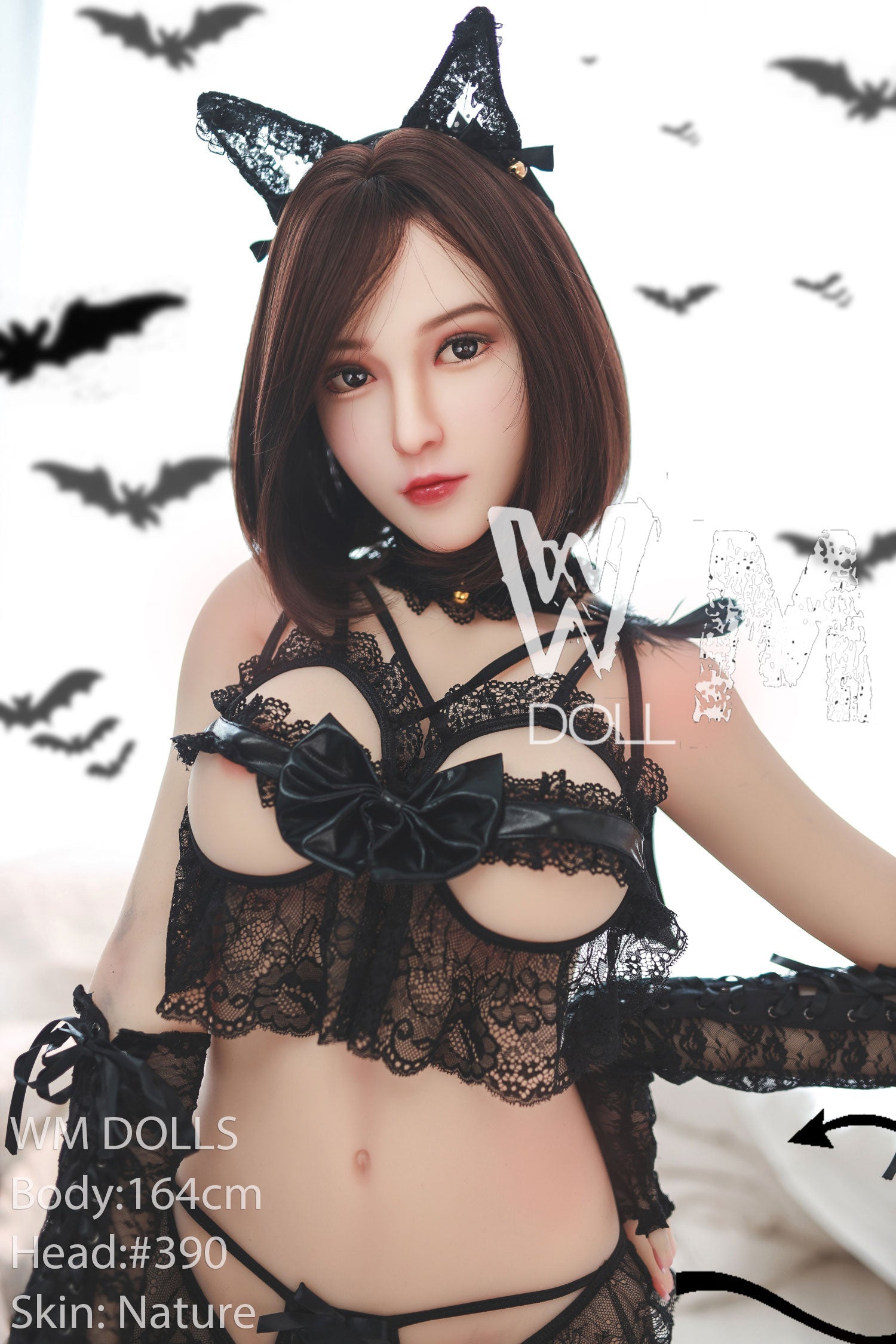 wm-164cm-d-sabrina - High-quality realistic doll, USA love doll, Europe sex dolls