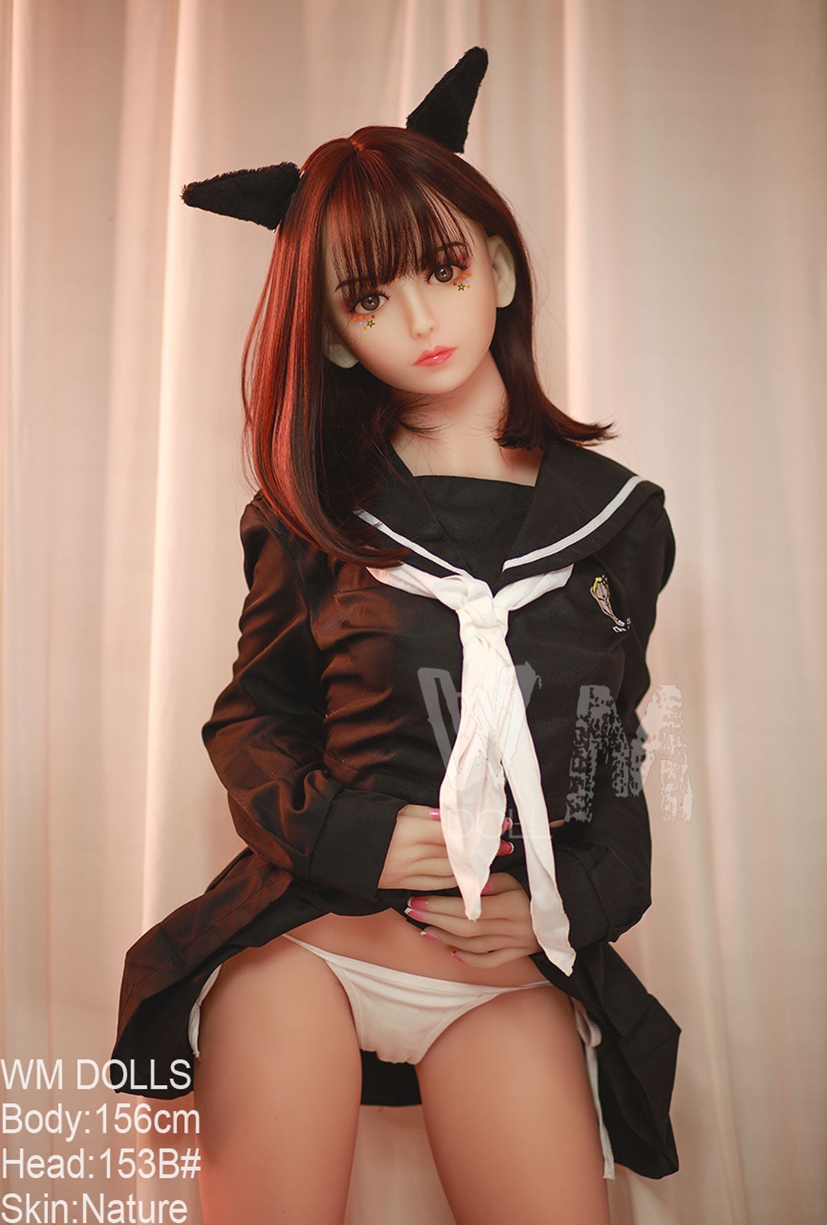 wm-156cm-c-yukino - High-quality realistic doll, USA love doll, Europe sex dolls