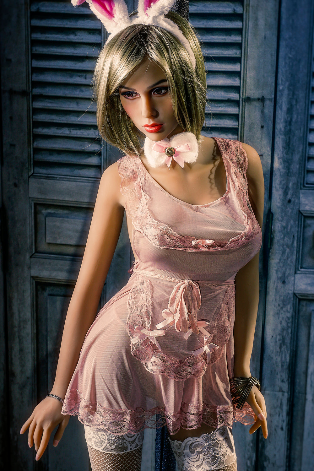 SM Dolls 163cm D cup Sex Doll Allison