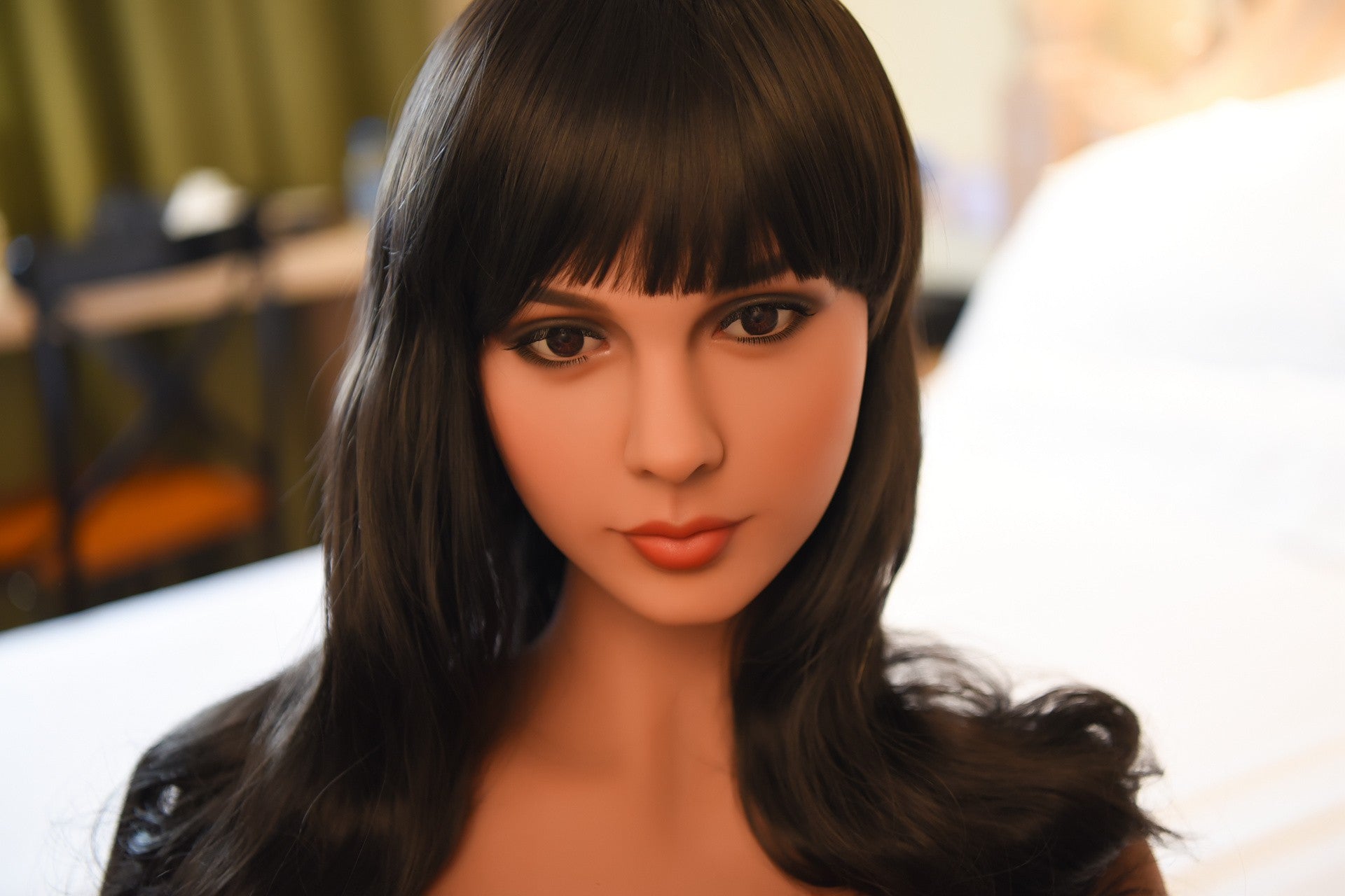 sammy-realistic-sex-doll - High-quality realistic doll, USA love doll, Europe sex dolls
