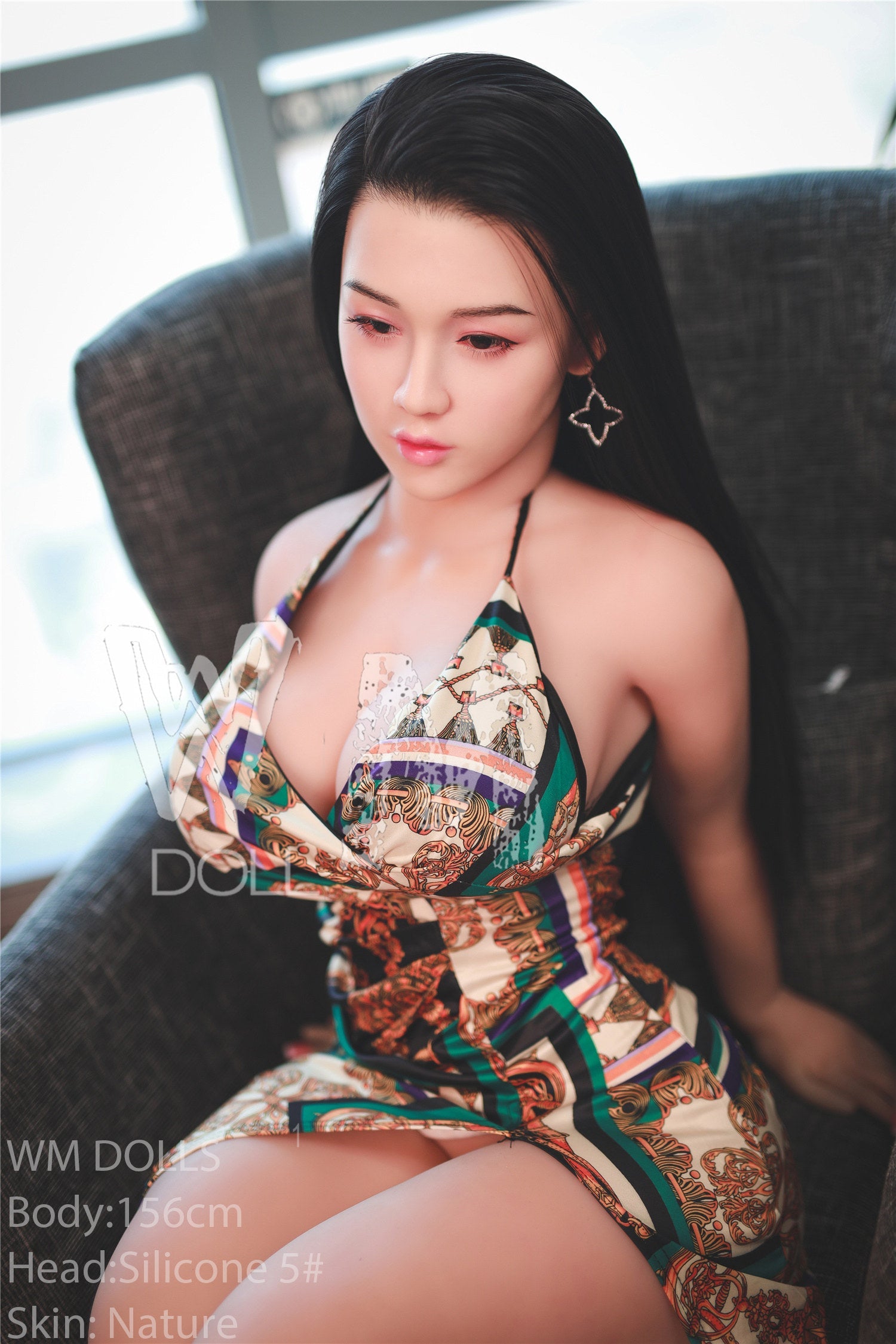 wm-156cm-h-misaki - High-quality realistic doll, USA love doll, Europe sex dolls