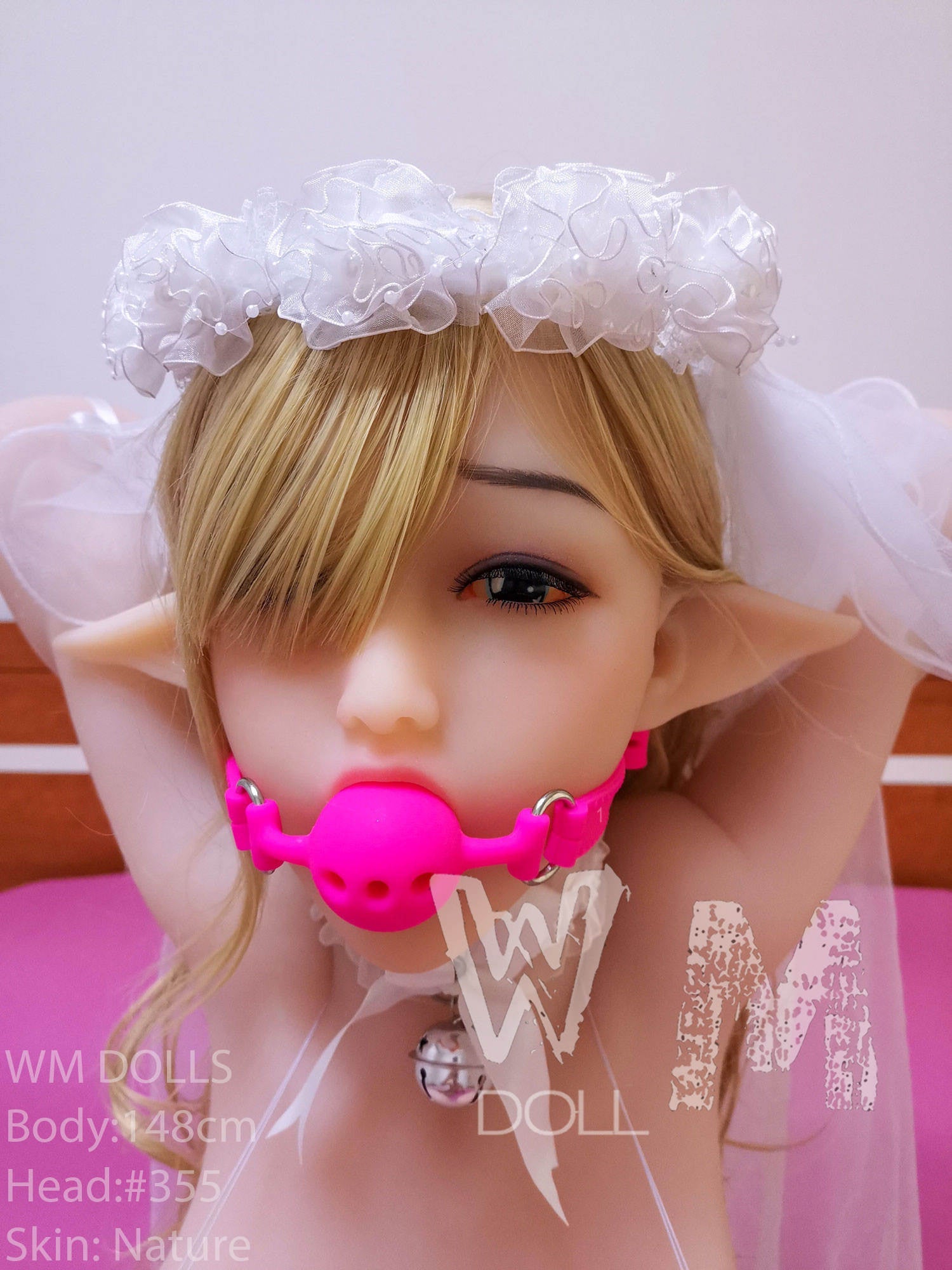 wm-dolls-148cm-elyssa-elf-v2 - High-quality realistic doll, USA love doll, Europe sex dolls