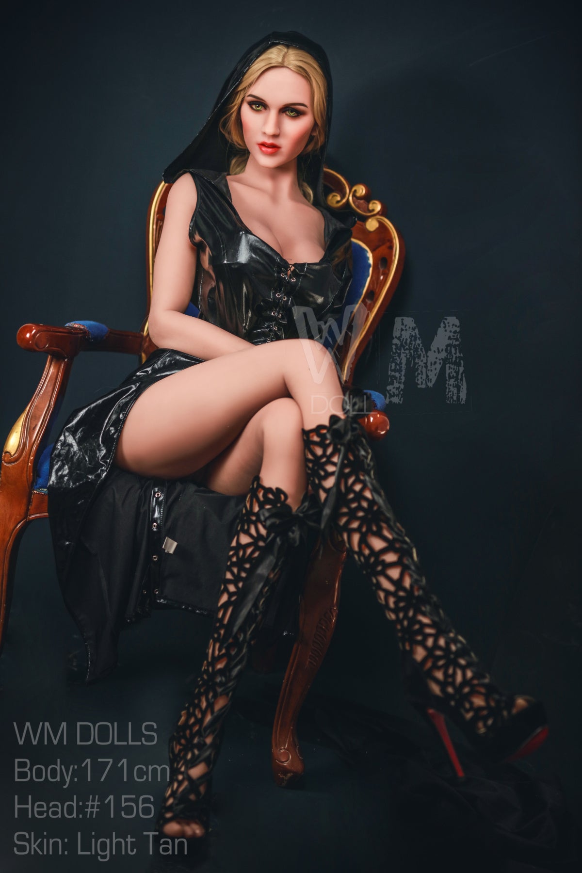 lilith-wm-171cm-h-cup - High-quality realistic doll, USA love doll, Europe sex dolls