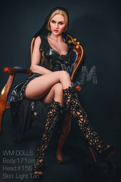 lilith-wm-171cm-h-cup - High-quality realistic doll, USA love doll, Europe sex dolls