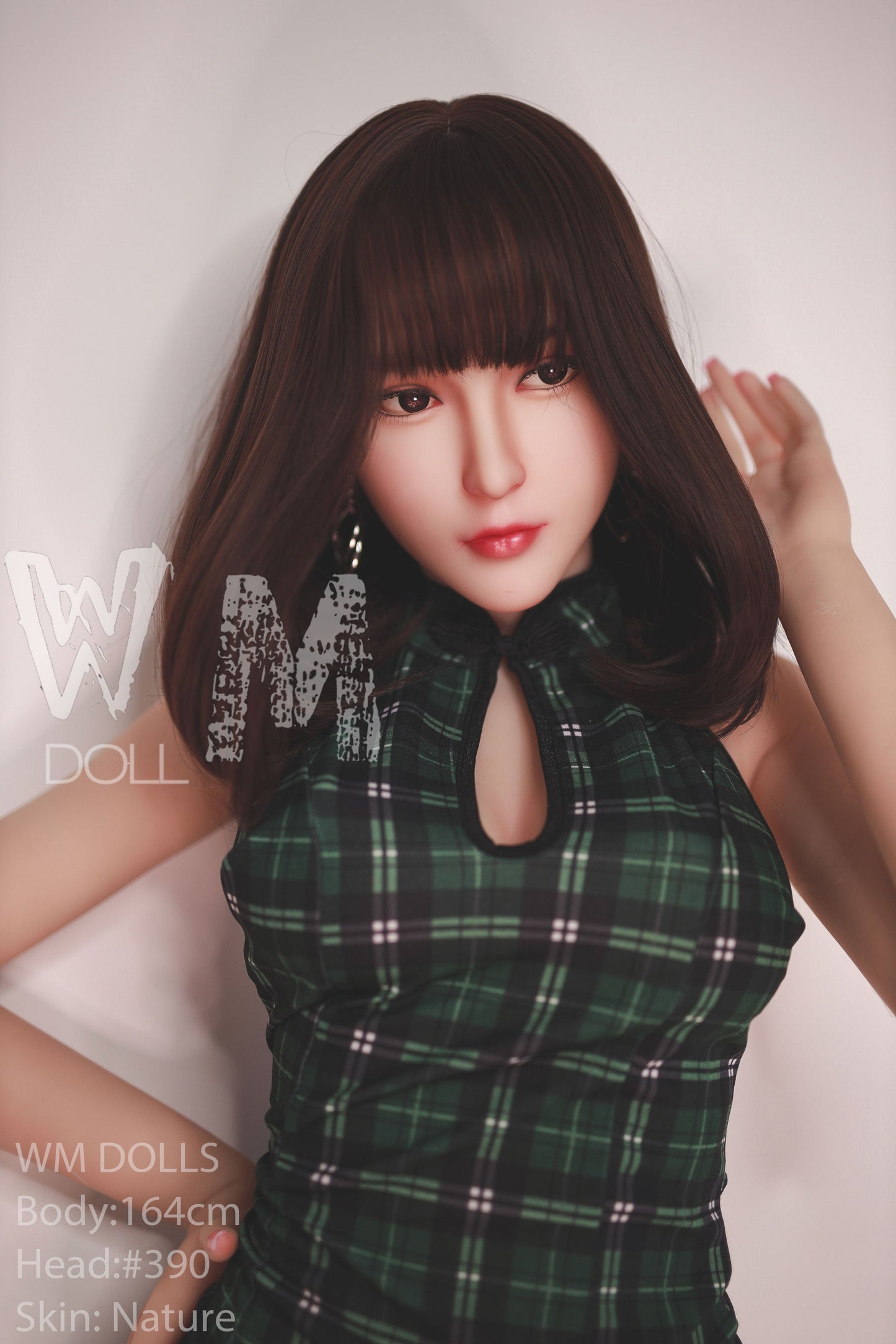 wm-164cm-d-mindy - High-quality realistic doll, USA love doll, Europe sex dolls