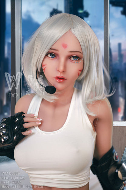 wm-160cm-b-destiny - High-quality realistic doll, USA love doll, Europe sex dolls