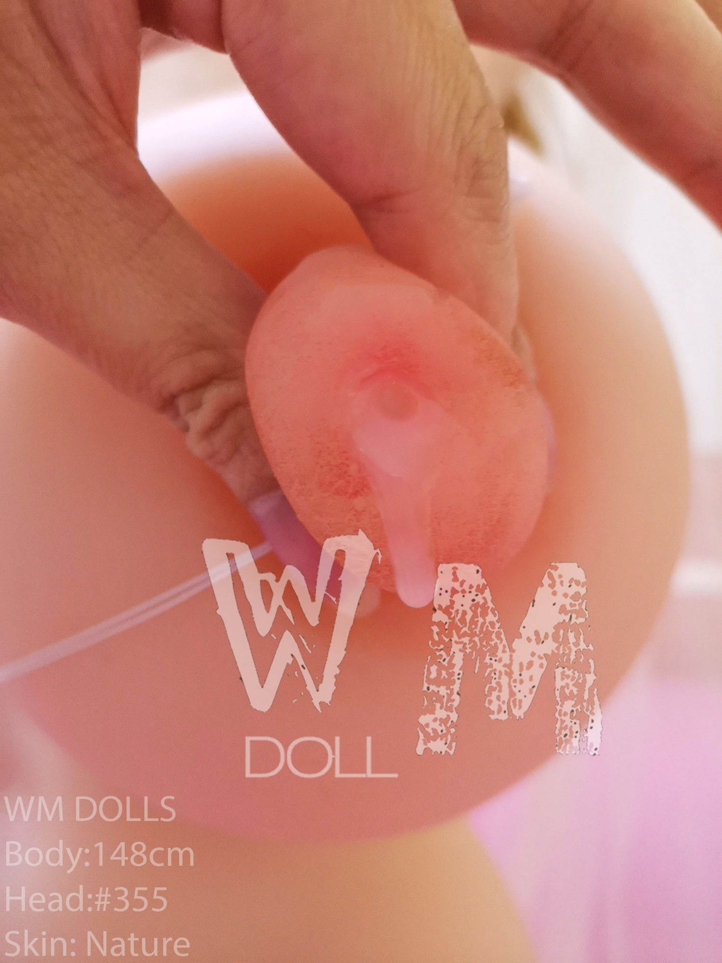 wm-dolls-148cm-elyssa-elf-v2 - High-quality realistic doll, USA love doll, Europe sex dolls