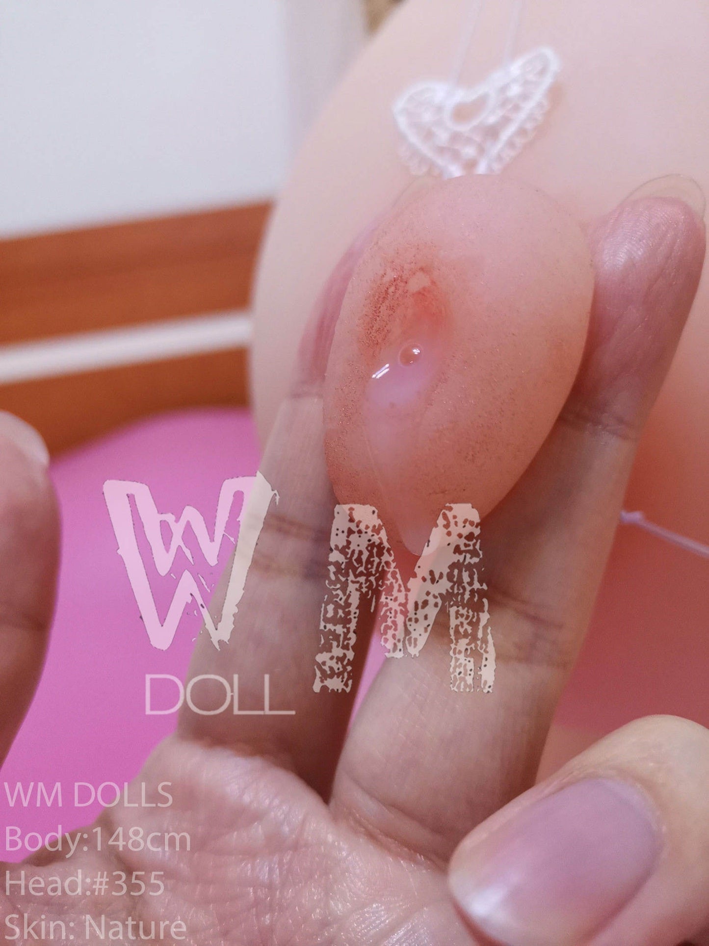 wm-dolls-148cm-elyssa-elf-v2 - High-quality realistic doll, USA love doll, Europe sex dolls