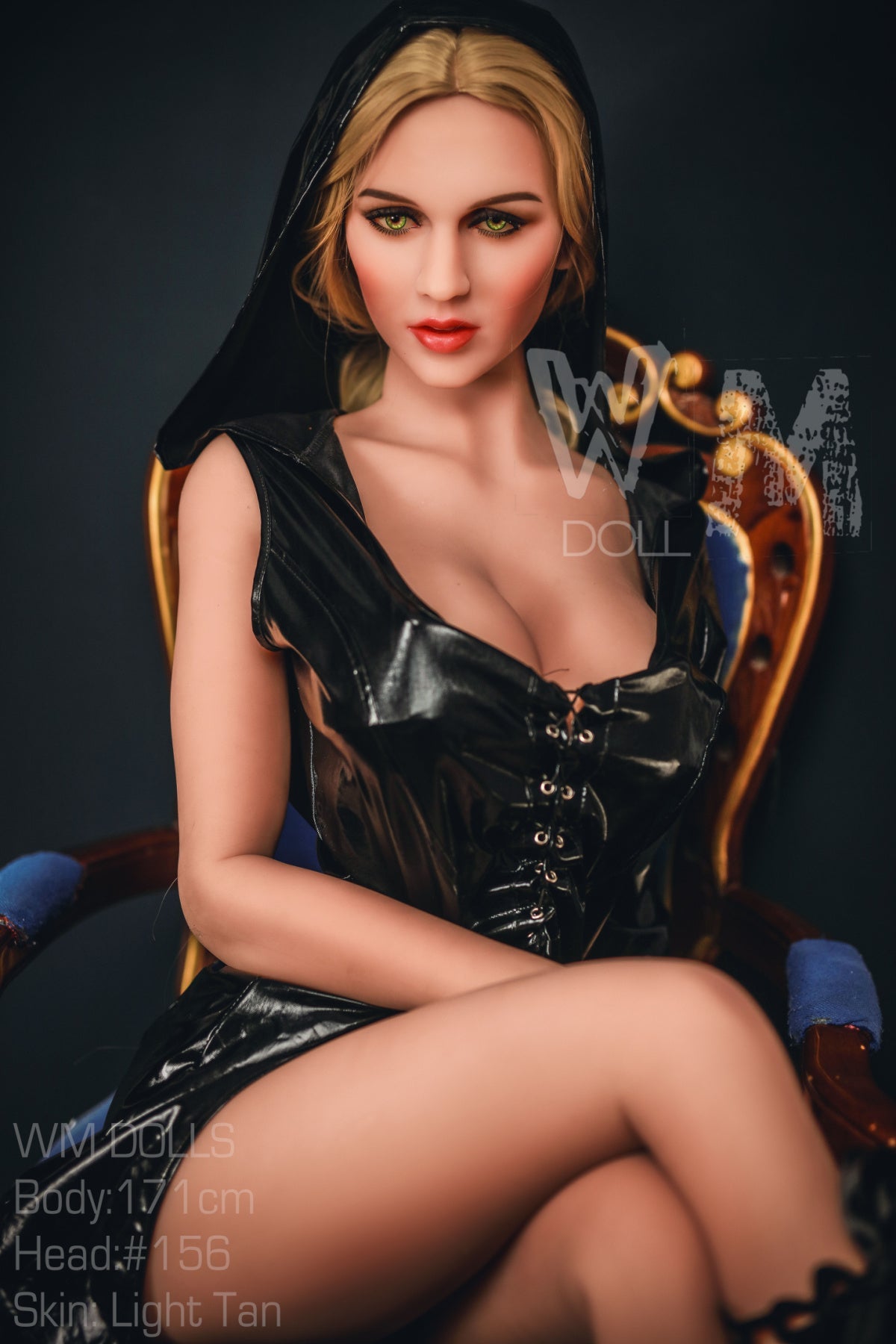 lilith-wm-171cm-h-cup - High-quality realistic doll, USA love doll, Europe sex dolls