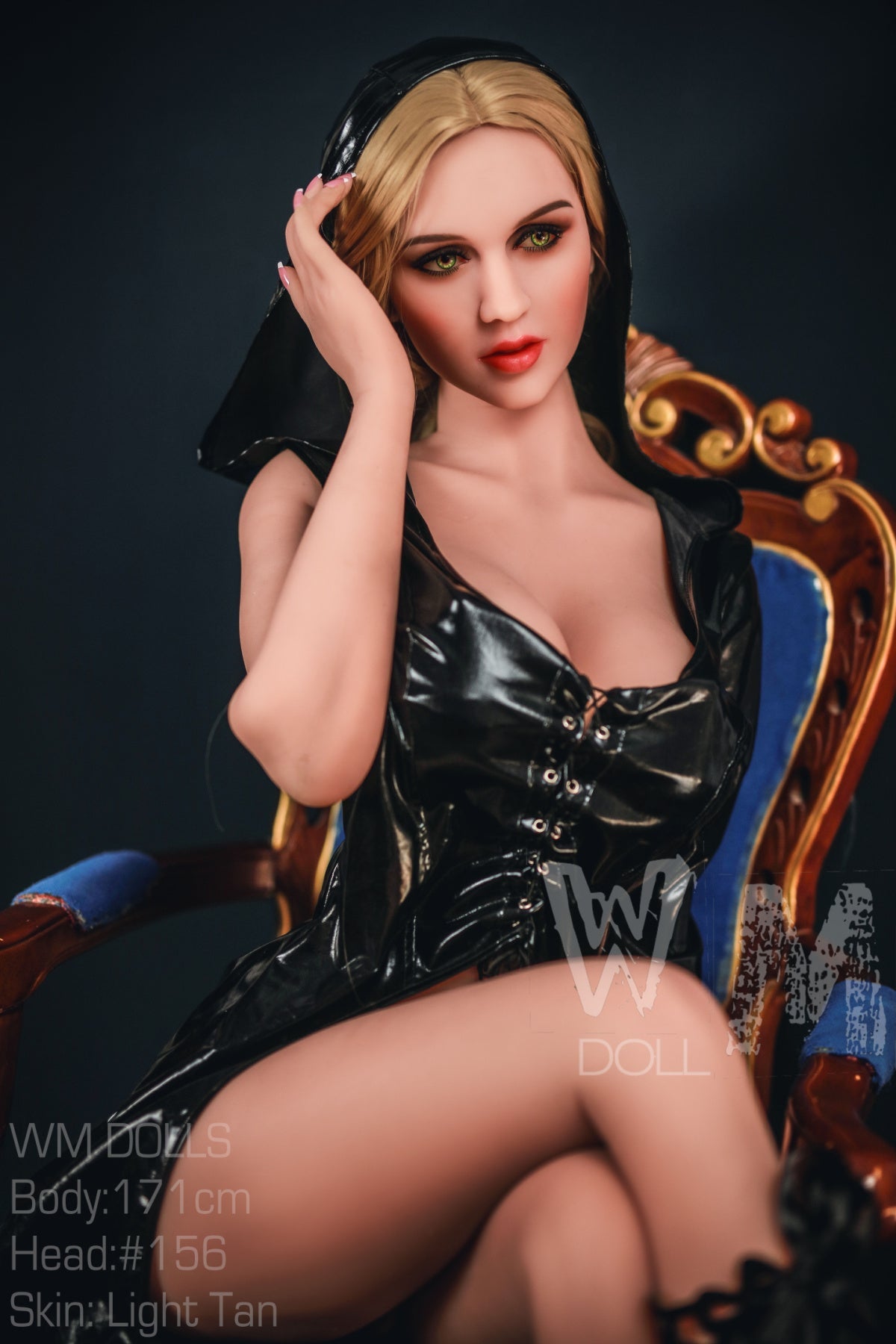lilith-wm-171cm-h-cup - High-quality realistic doll, USA love doll, Europe sex dolls
