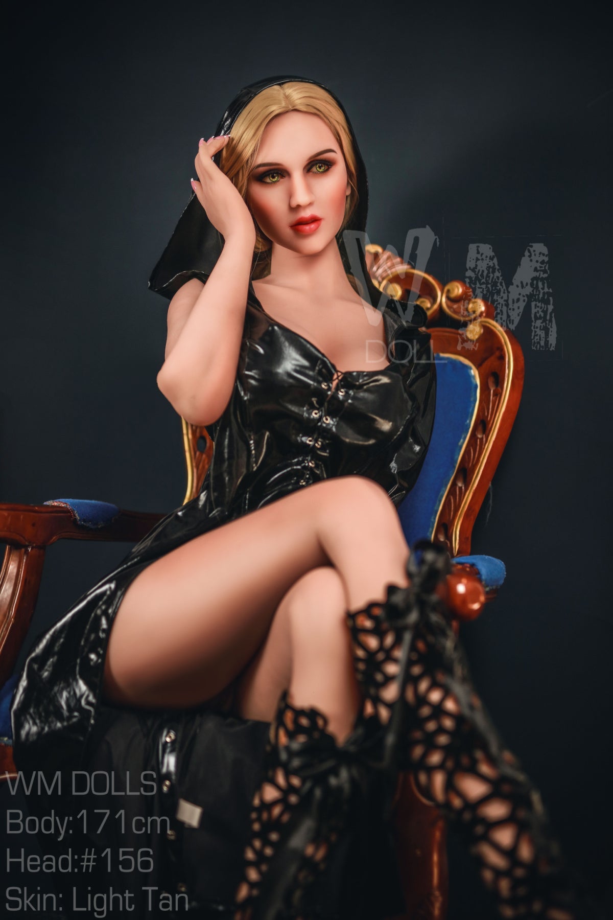 lilith-wm-171cm-h-cup - High-quality realistic doll, USA love doll, Europe sex dolls