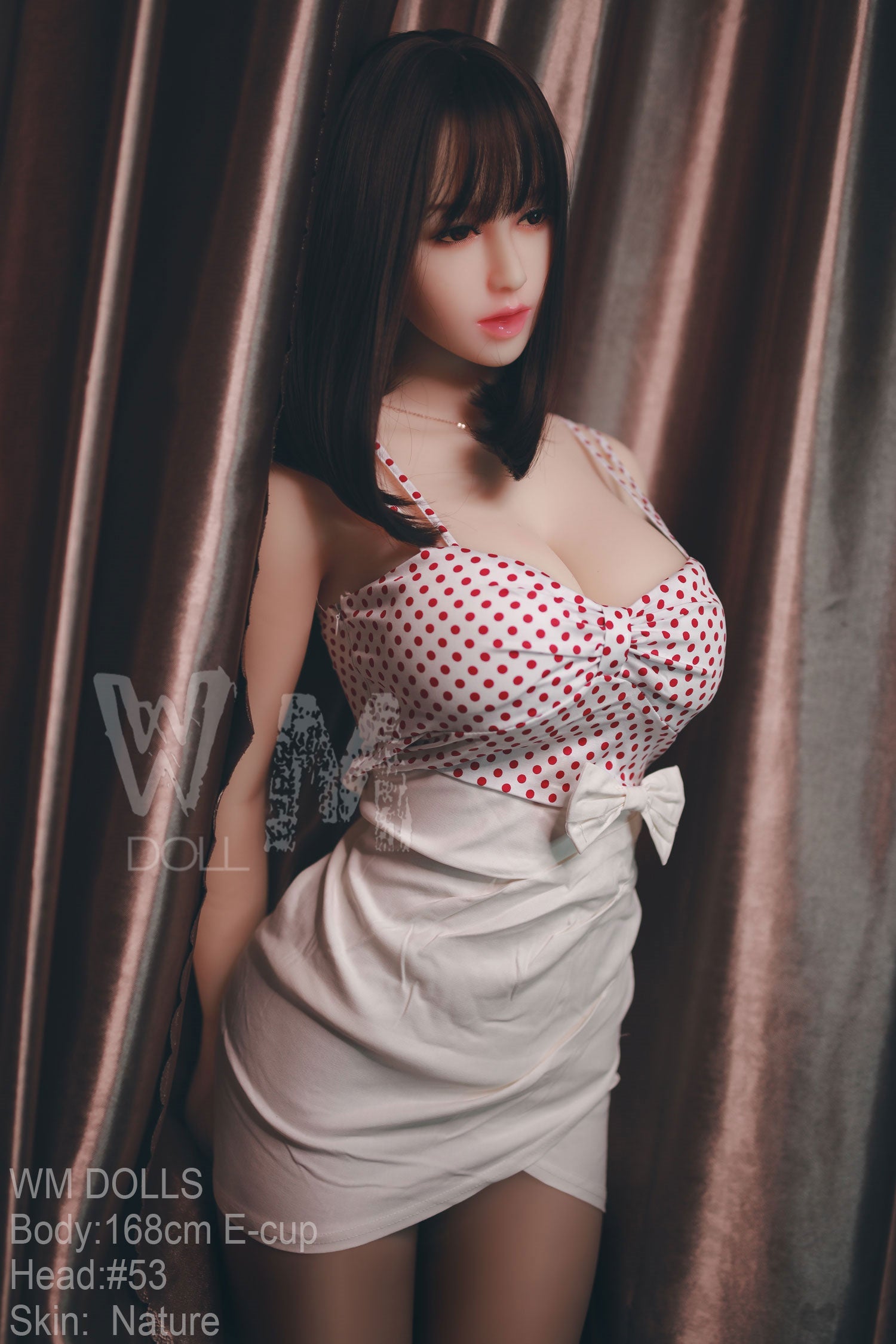 anya-wm-168cm-e-cup - High-quality realistic doll, USA love doll, Europe sex dolls