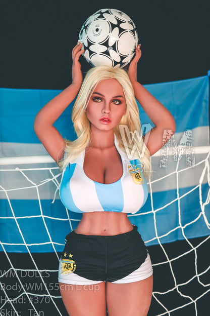 wm-155cm-l-cup-kamila - High-quality realistic doll, USA love doll, Europe sex dolls