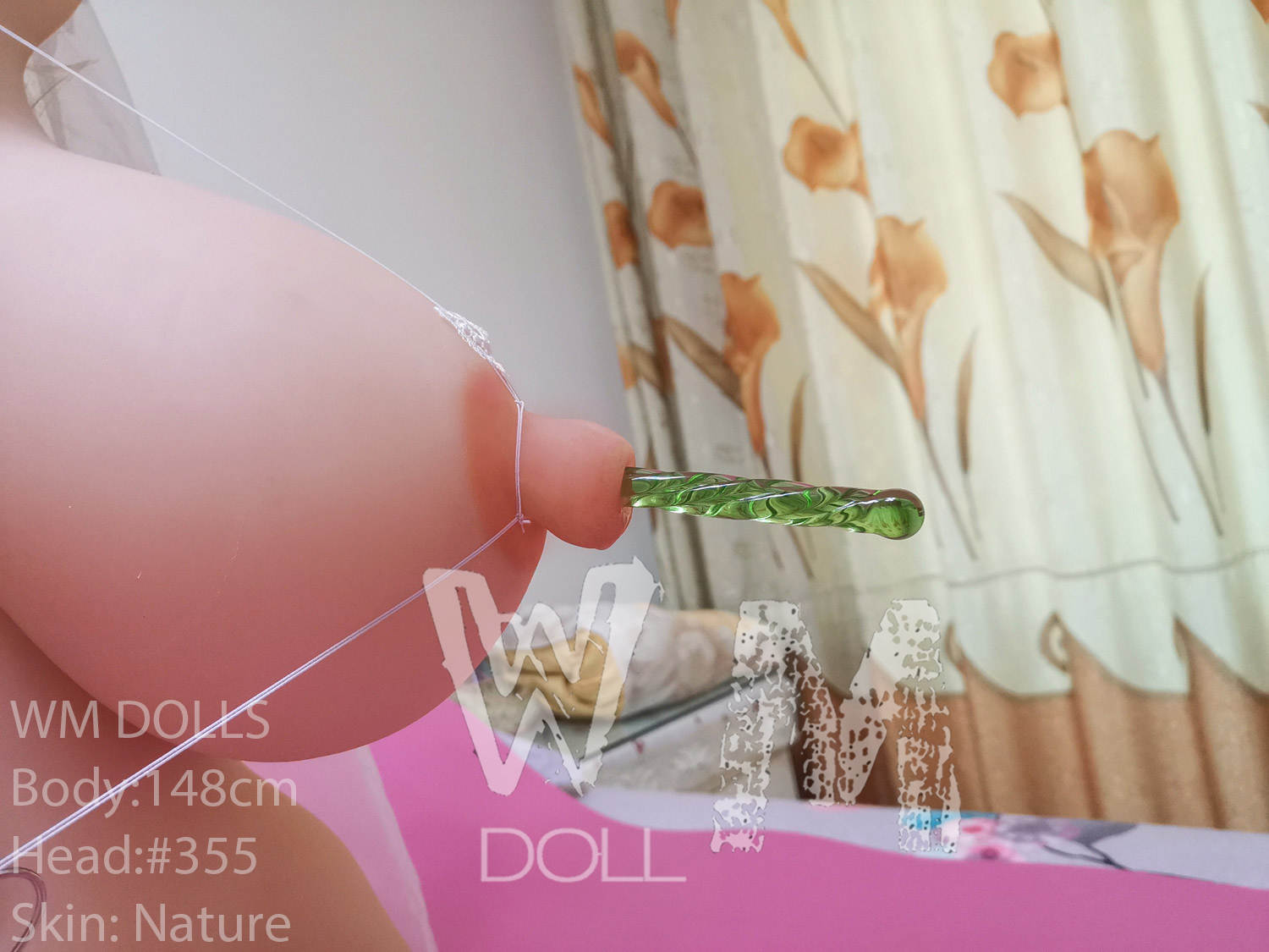wm-dolls-148cm-elyssa-elf-v2 - High-quality realistic doll, USA love doll, Europe sex dolls