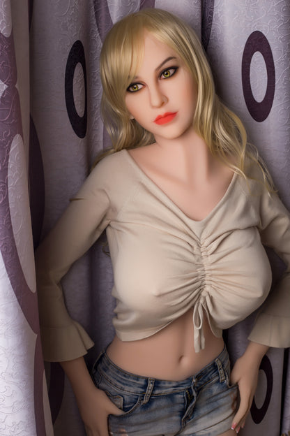 Mature Teen Sensation: 161cm Huwi, the Hot Body Sex Doll - JS Sex Doll