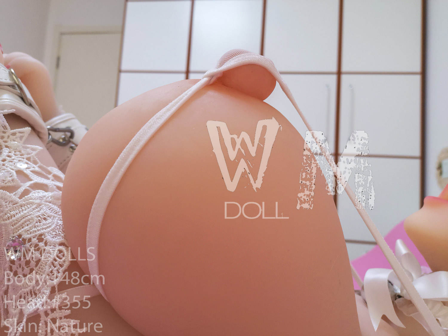 wm-dolls-148cm-elyssa-elf-v2 - High-quality realistic doll, USA love doll, Europe sex dolls